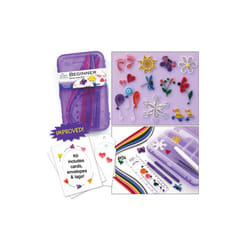 Quilled Creations Q400 Beginner Quilling Kit