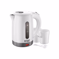 Russell Hobbs Electric 0.85L Travel Kettle, Small