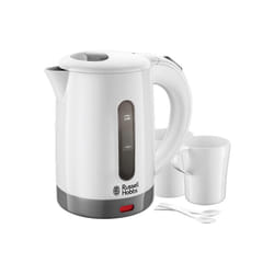 Russell Hobbs Electric 0.85L Travel Kettle, Small