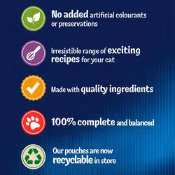 FELIX Doubly Delicious Countryside Selection Jelly Wet Cat Food120x85g