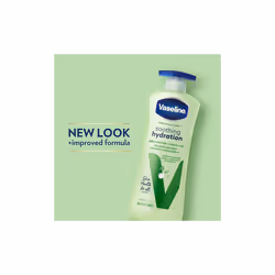 Vaseline Intensive Care Body Soothing Hydration Lotion For Dry Skin 6 x 600ml