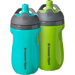 Nuby Polypropylene (PP) Grip N Sip Water Bottl