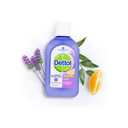 Dettol Disinfectant Liquid Lavender and Orange 500 ml