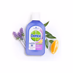 Dettol Disinfectant Liquid Lavender and Orange 500 ml
