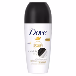 Dove Invisible Dry, Women, Deodorant, Roll deodorant, Stick, 50 ml, 48 h
