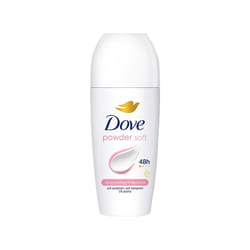 Dove Powder Roll On Anti-Perspirant up to 48H Sweat & Odour Protection 50ml.