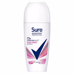 Sure Women Antiperspirant Deodorant - 50ml - Buy 3 - Pure Fresh