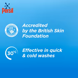 Persil Non Bio 3 in 1 Washing Capsules laundry capsules