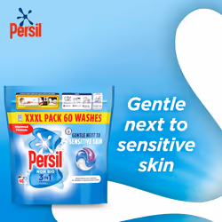 Persil Non Bio 3 in 1 Washing Capsules laundry capsules