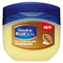 Vaseline 1 Blueseal Cocoa Butter Rich Conditioning Jelly  50Ml