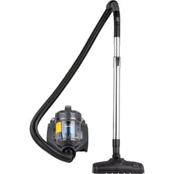 Amazon Basics Cylinder Bagless Vacuum Cleaner with HEPA filter for Hardfloor, Carpet & Car, Compact & Lightweight, 700W