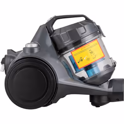Amazon Basics Cylinder Bagless Vacuum Cleaner with HEPA filter for Hardfloor, Carpet & Car, Compact & Lightweight, 700W