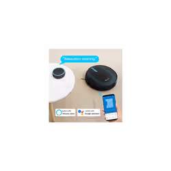 Proscenic 850T Robot Vacuum Cleaner, 3000Pa Strong Suction and Mop
