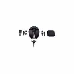 Logitech G900 Chaos Spectrum Professional Wired/Wireless Gaming Mouse
