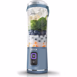 Ninja Blast Portable Blender, 530ml, Leakproof Lid & Sip Spout, Powerful Cordless Mini Blender
