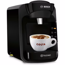 Tassimo by Bosch Suny 'Special Edition' TAS3102GB  0.8 Litre - Black