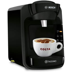 Tassimo by Bosch Suny 'Special Edition' TAS3102GB  0.8 Litre - Black