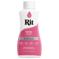 Rit All-Purpose Liquid Dye  Fuchsia