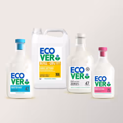 Ecover Fabric Softener, Fabric Conditioner to Soften Your Clothes