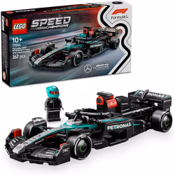 LEGO Speed Champions McLaren F1 Team MCL38 Race Car Toy