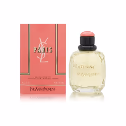 Paris by Yves Saint Laurent Eau de Toilette For Women 125ml