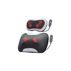 RENPHO 2PCS Massagers for Back and Neck, Back Massager with Heat, Deep Tissue Kneading Neck Massage