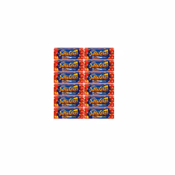 McVitie's Jaffa Cakes Cola Bottle Flavour (12 x 10 Packs) Best Before May 2025