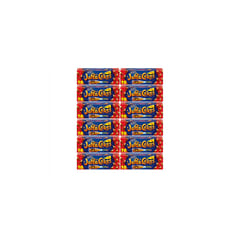 McVitie's Jaffa Cakes Cola Bottle Flavour (12  x 10 Packs) Best Before May 2025