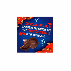 McVitie's Jaffa Cakes Cola Bottle Flavour (12  x 10 Packs) Best Before May 2025