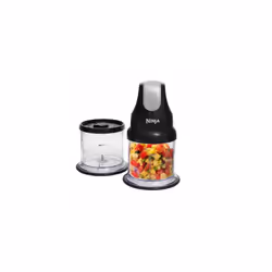 Ninja Professional Stackable Chopper 200W - NJ1002UKBK - Black