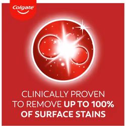 Colgate Max White One Toothpaste 3 X 75ml - Teeth Whitening Toothpaste - Clinically Proven Formula - Removes up to 100% of Surface Stains