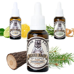 Natural Beard Oil for Men â Scented Beard Moisturiser Oil Contains Hydrating Jojoba + Argan Oil â Nourishing Mens Beard Softener for Healthier