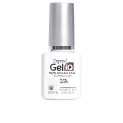 Gel Iq esmalte #pure white