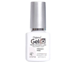 Gel Iq polish #french pink
