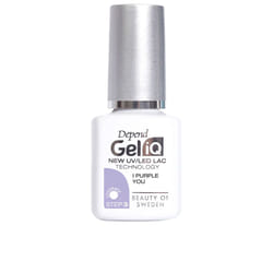 Gel Iq esmalte #purple you