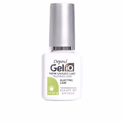 Gel Iq esmalte #electric lime