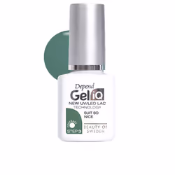 Gel Iq polish #suit si nice