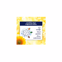 Comfort Sunshiny Days Fabric Conditioner with Stay Fresh technology