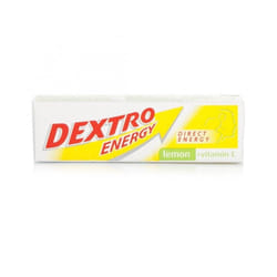 Dextro Energy Lemon Energy chew