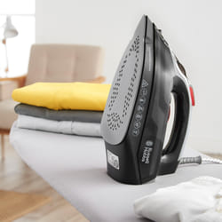 Russell Hobbs Steam Iron [3100W, 210 g/min extra stea