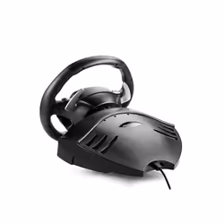 Thrustmaster T80 Ferrari 488 GTB Edition Racing Wheel (PS4, PC) Works with PS5 Games