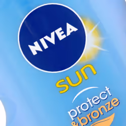 Nivea Sun Protect and Bronze Tan Activating Sun Spray High SPF 30 - 200 ml