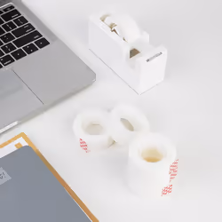 Amazon Basics Matte finish Tape Engineered for Repairing Tape Refills6