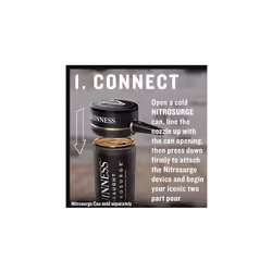 Guinness Nitrosurge Device