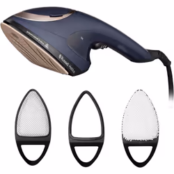 Russell Hobbs Steam Genie 2in1 Handheld Clothes Steamer   2000W, 28370