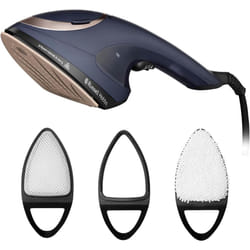 Russell Hobbs Steam Genie 2in1 Handheld Clothes Steamer   2000W, 28370