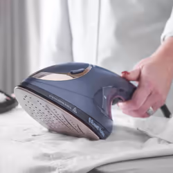 Russell Hobbs Steam Genie 2in1 Handheld Clothes Steamer   2000W, 28370