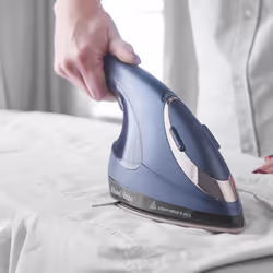 Russell Hobbs Steam Genie 2in1 Handheld Clothes Steamer   2000W, 28370