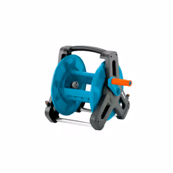 Gardena classic hose drum 50: Water hose drum for garden hose max. 50 m (13 mm hose), compact design