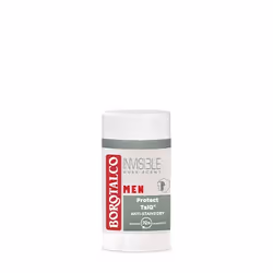 Borotalco Men Invisible, Men, Deodorant, Stick deodorant, Stick, 40 ml, 72 h